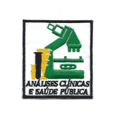 emblema analises clinicas e saude publica