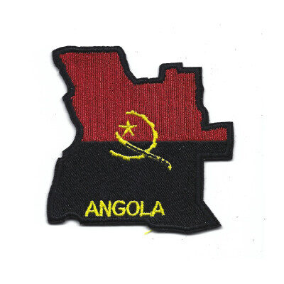 emblema angola