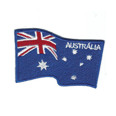emblema bandeira australia