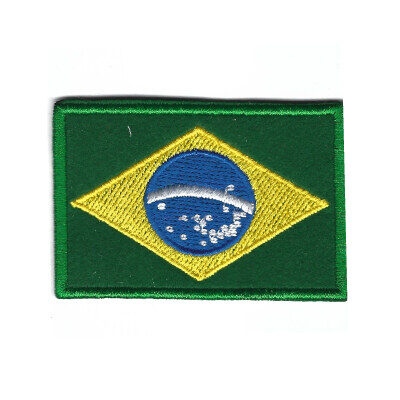 emblema bandeira brasil