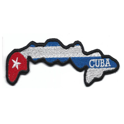emblema bandeira cuba