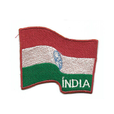emblema bandeira india