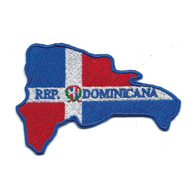 emblema bandeira rep dominicana