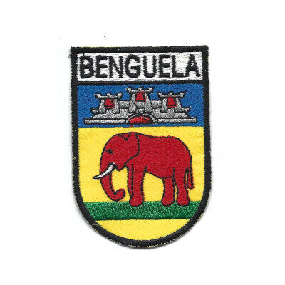 emblema benguela brasao