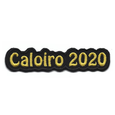 emblema calorio 2020