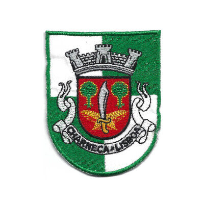 emblema charneca lisboa brasao