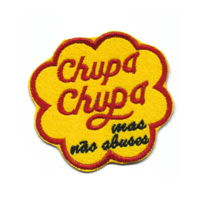 emblema chupa chupa