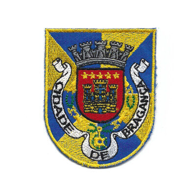 emblema cidade de braganca brasao
