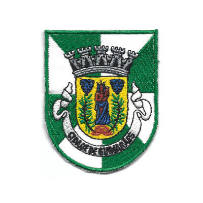 emblema cidade de guimares brasao