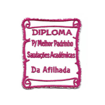 emblema diploma