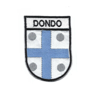 emblema dondo brasao