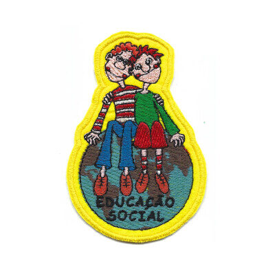emblema educacao social 2