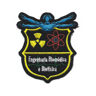 emblema engenharia biomedica