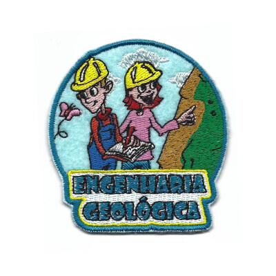 emblema engenharia geologica