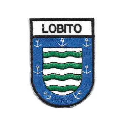emblema lobito brasao