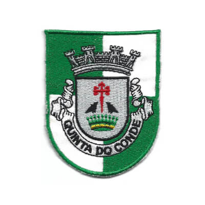 emblema quinta do conde brasao 1