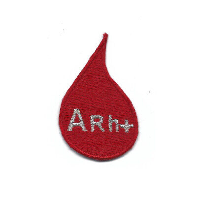 emblema sangue arh