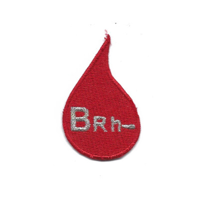 emblema sangue brh