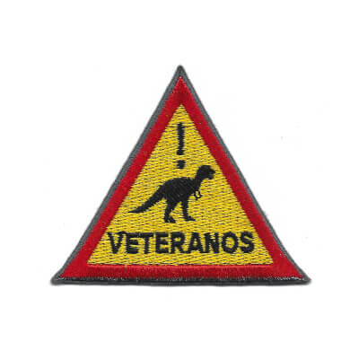emblema veteranos
