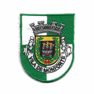 emblema vila de monforte brasao 1