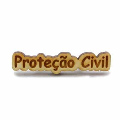 pin madeira proteccao civil
