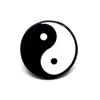 pin yin yang