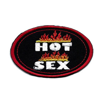 emblema oval hot sex