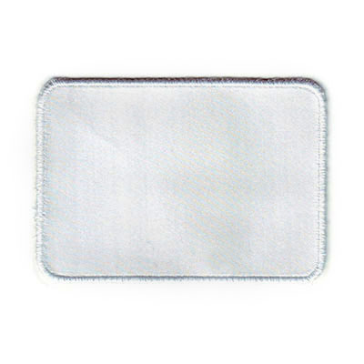 emblema branco rectangular2 vazio