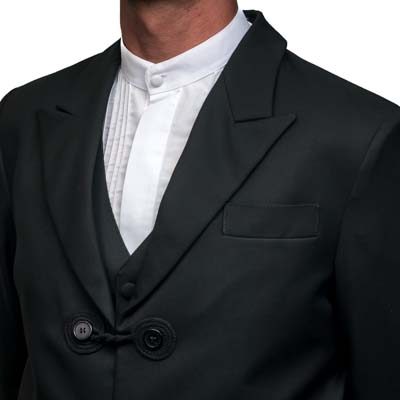 traje leiria masculino camisa copitraje