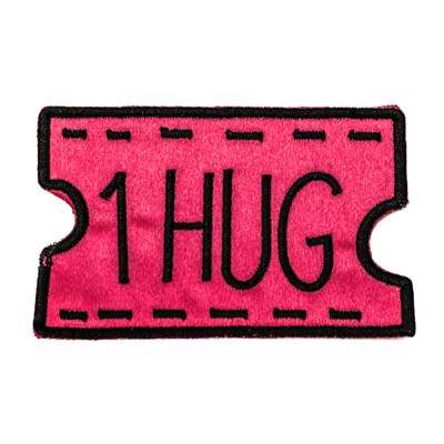 emblema hug