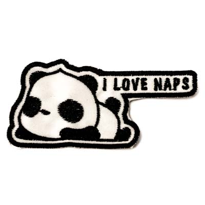 emblema love naps